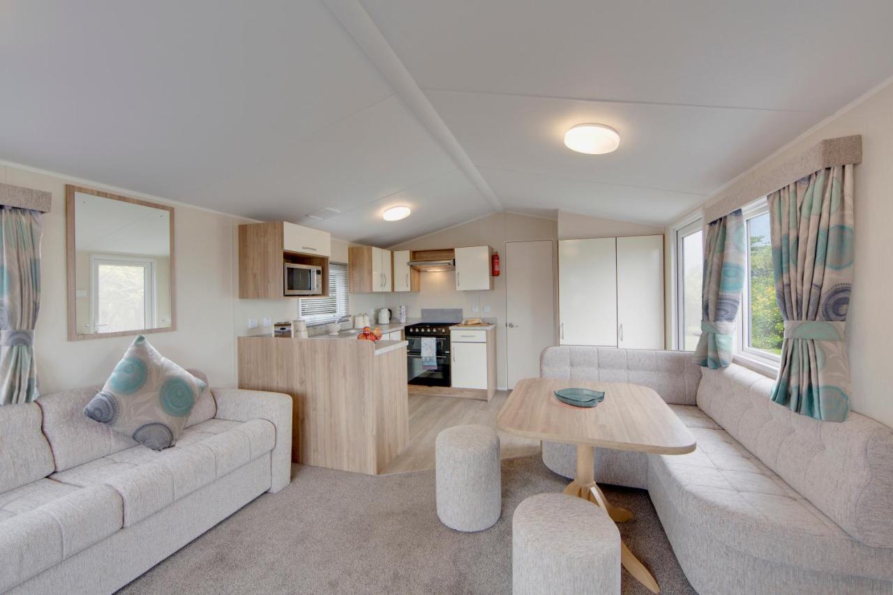 Tehidy Holiday Park Illogan Bagian luar foto