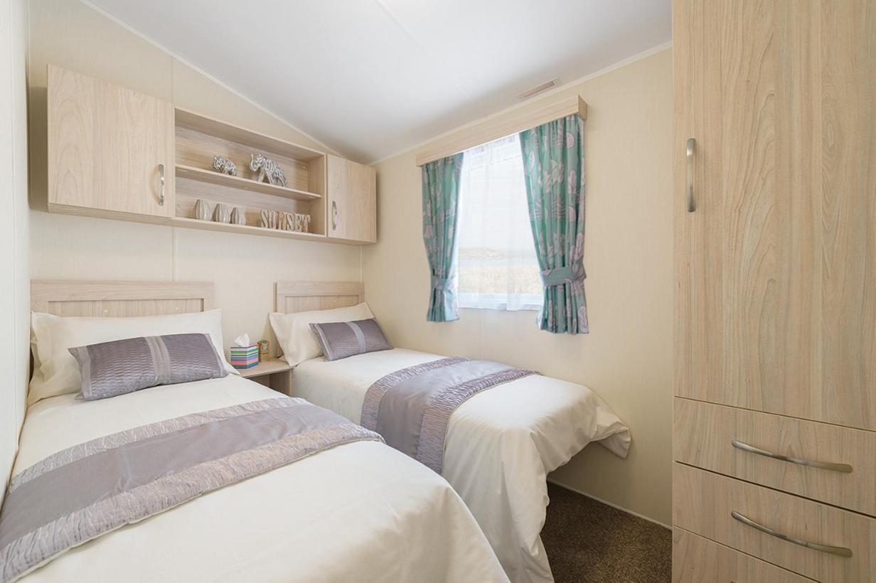 Tehidy Holiday Park Illogan Bagian luar foto