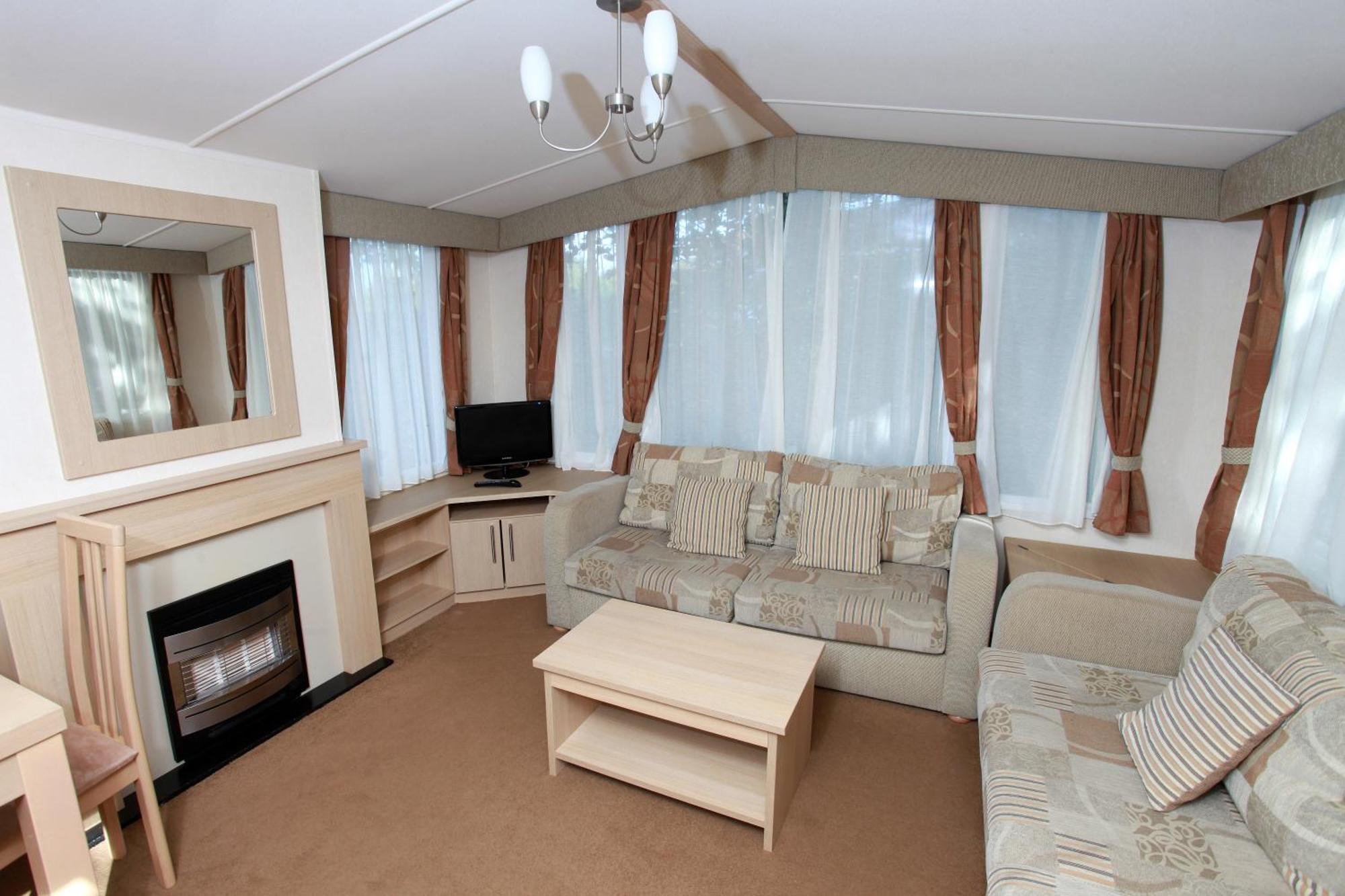 Tehidy Holiday Park Illogan Bagian luar foto